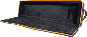 Roland CB-G76 Gold Series Pro 76-Note Keyboard Carry Bag w/ Impact Panels and Integrated Wheels
