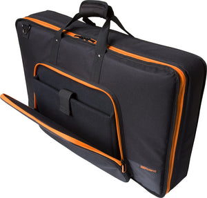 Roland CB-GDJ808 Gold Series Professional Instrument Bag for the DJ-808 DJ Controller