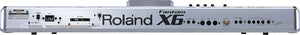 Roland Fantom-X6 61-Key Workstation Keyboard + 8-Track Audio Recording