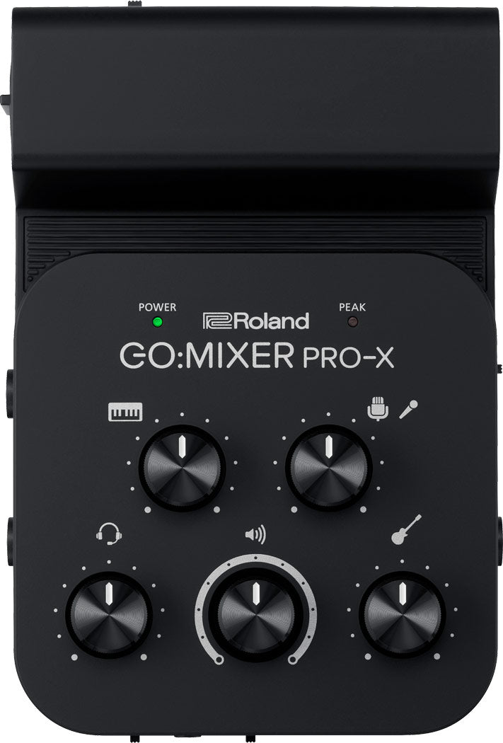 Roland GOMIXERPX GO:MIXER PROX Audio Mixer for Smartphones