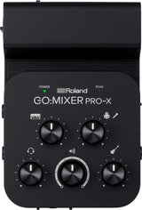 Roland GOMIXERPX GO:MIXER PROX Audio Mixer for Smartphones