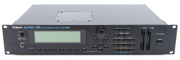 Roland JD-990 Synthesizer – AVGear.com
