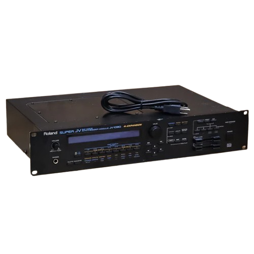 Roland JV-1080 64-Voice Synthesizer Module