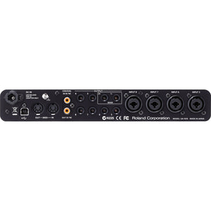 Roland Octa-Capture Hi-Speed USB Audio Interface w/ Rack Ears