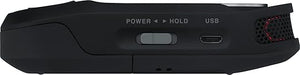 Roland R-07-BK Portable Audio Recorder – Black