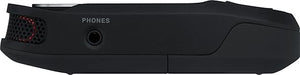Roland R-07-BK Portable Audio Recorder – Black