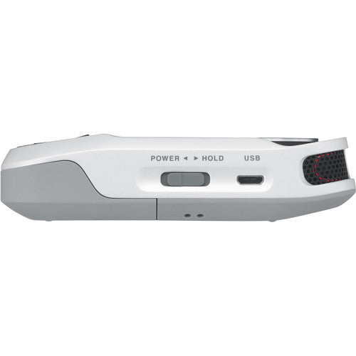 Roland R-07-WH Portable Audio Recorder – White