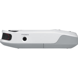 Roland R-07-WH Portable Audio Recorder – White