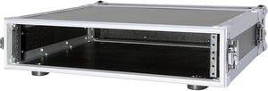 Roland RRC-2SP Black Series 19" Road Case 2U Space