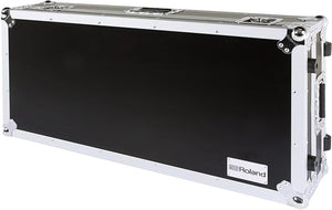 Roland RRC-49W Black Series Heavy-Duty Road Case for 49-Note Keyboard