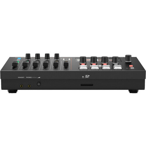 Roland SR-20HD Direct Streaming AV Mixer w/Recording on SD, USB video input