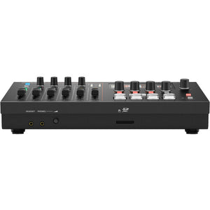 Roland SR-20HD Direct Streaming AV Mixer w/Recording on SD, USB video input