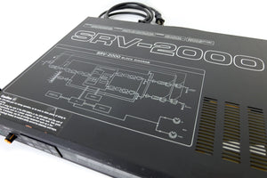 Roland SRV-2000 Digital Reverb Processor Effect
