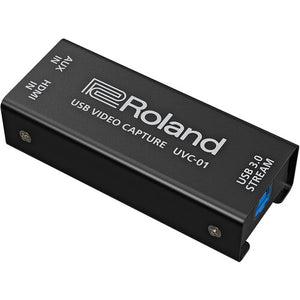 Roland UVC-01 USB CAPTURE HDMI Encoder