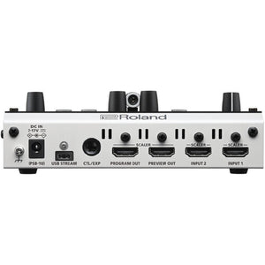 Roland V-02HD MK II HD Video Switcher - 2 channel HDMI / Streaming