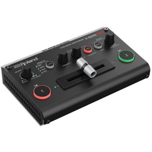 Roland V-02HD MK II Multi-Format Video Mixer w/ Streaming