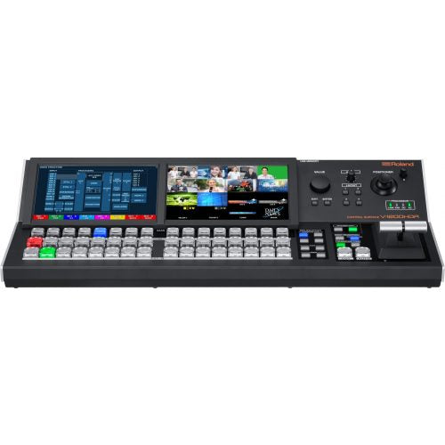 Roland V-1200HDR Control Surface for the V-1200HD Multi-Format Video Switcher