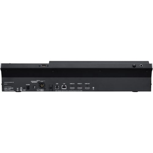 Roland V-1200HDR Control Surface for the V-1200HD Multi-Format Video Switcher