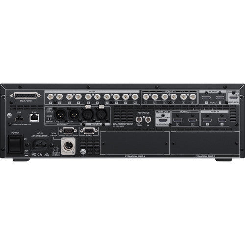 Roland V-1200HD - Multi-Format Video Switcher - 2 M/E w/ Audio