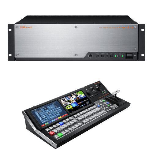 Roland V-1200HD - SYS V-1200HD System - included V-1200HD &amp; V-1200HDR