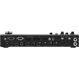 Roland V-1HD PLUS HD Video Switcher - 4 channel HDMI w/ 2XLR and DSK