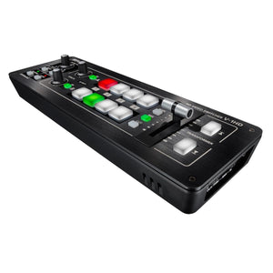 Roland V-1HD STR Video Switcher - V-1HD 4 channel HDMI - Streaming Bundle w/ UVC-01