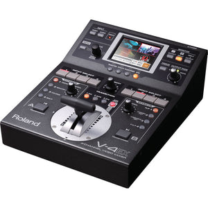 Roland V-4EX 4-Channel Digital Video Mixer