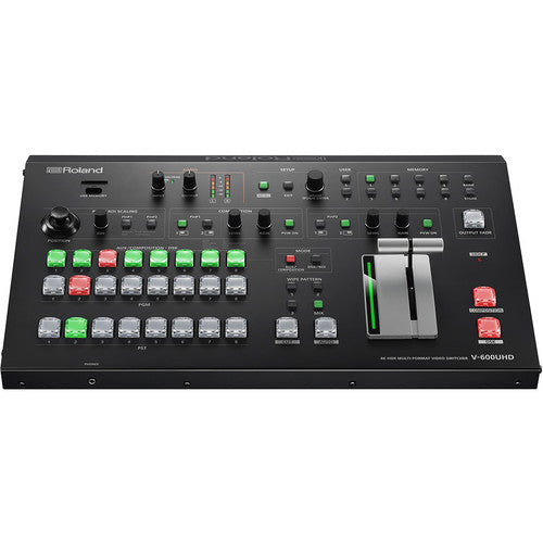 Roland V-600UHD 4K UHD Video Switcher