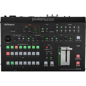 Roland V-600UHD 4K UHD Video Switcher