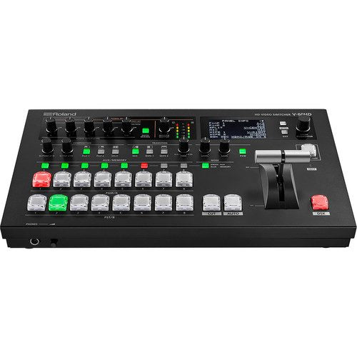 Roland V-60HD HD Video Switcher - 6 channel