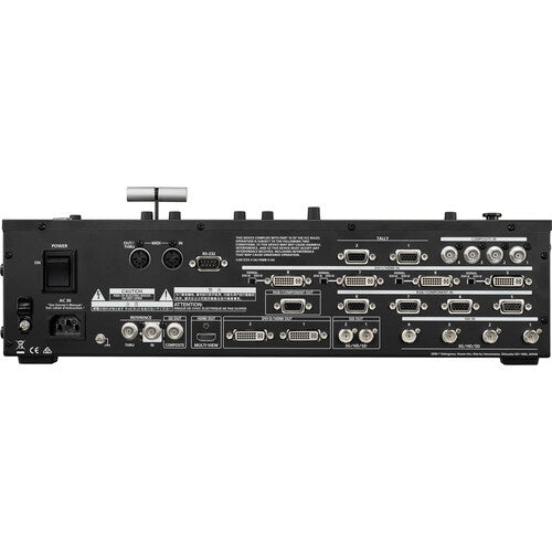 Roland V-800HDMKII Multi-Format Video Switcher - 8 channe