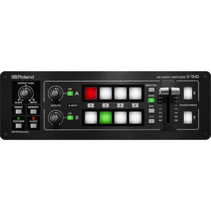 Roland V1HD7C Portable 4 x HDMI Input Switche