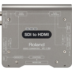 Roland VC-1-HS  HDMI to SDI Video Converter