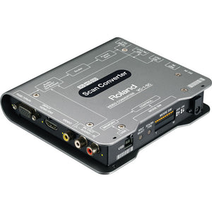 Roland VC-1-SC  Up/Down/Cross Scan Converter to/from SDI/HDMI with Frame Sync
