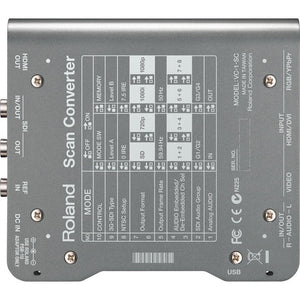 Roland VC-1-SC  Up/Down/Cross Scan Converter to/from SDI/HDMI with Frame Sync