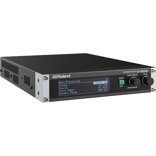 Roland VC-100 UHD 4K Video Scaler