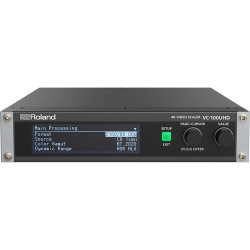 Roland VC-100 UHD 4K Video Scaler