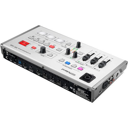 Roland VR-1HD HD AV Mixer - 3 channel w/ USB Stream/Record