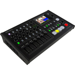 Roland VR-4HD  AV Mixer - 4 channel with USB Stream/Record