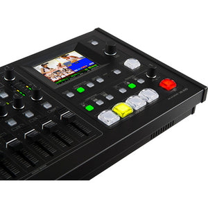 Roland VR-4HD  AV Mixer - 4 channel with USB Stream/Record