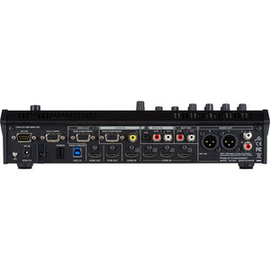 Roland VR-4HD  AV Mixer - 4 channel with USB Stream/Record