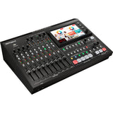 Roland VR-50HD MK II Multi-Format A/V Mixer - with USB Stream/Record