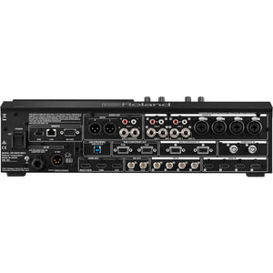 Roland VR-50HD MK II Multi-Format A/V Mixer - with USB Stream/Record