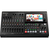 Roland VR-50HD MK II Multi-Format A/V Mixer - with USB Stream/Record