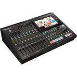 Roland VR-50HD MK II Multi-Format A/V Mixer - with USB Stream/Record