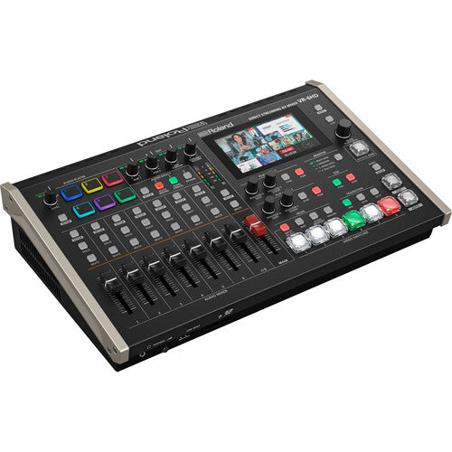 Roland VR-6HD Direct Streaming AV Mixer