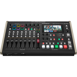 Roland VR6HD Direct Streaming AV Mixer