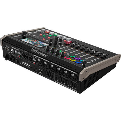 Roland VR6HD Direct Streaming AV Mixer