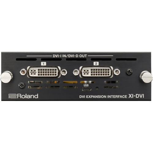 Roland XI-DVI DVI Expansion Interface Card