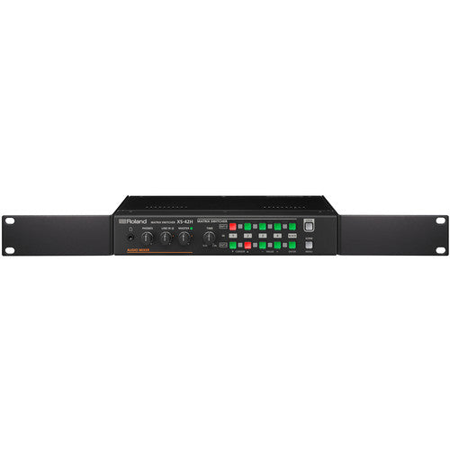 Roland XS-42H  Multi-Format AV Matrix Switcher - 4 in x 2 out